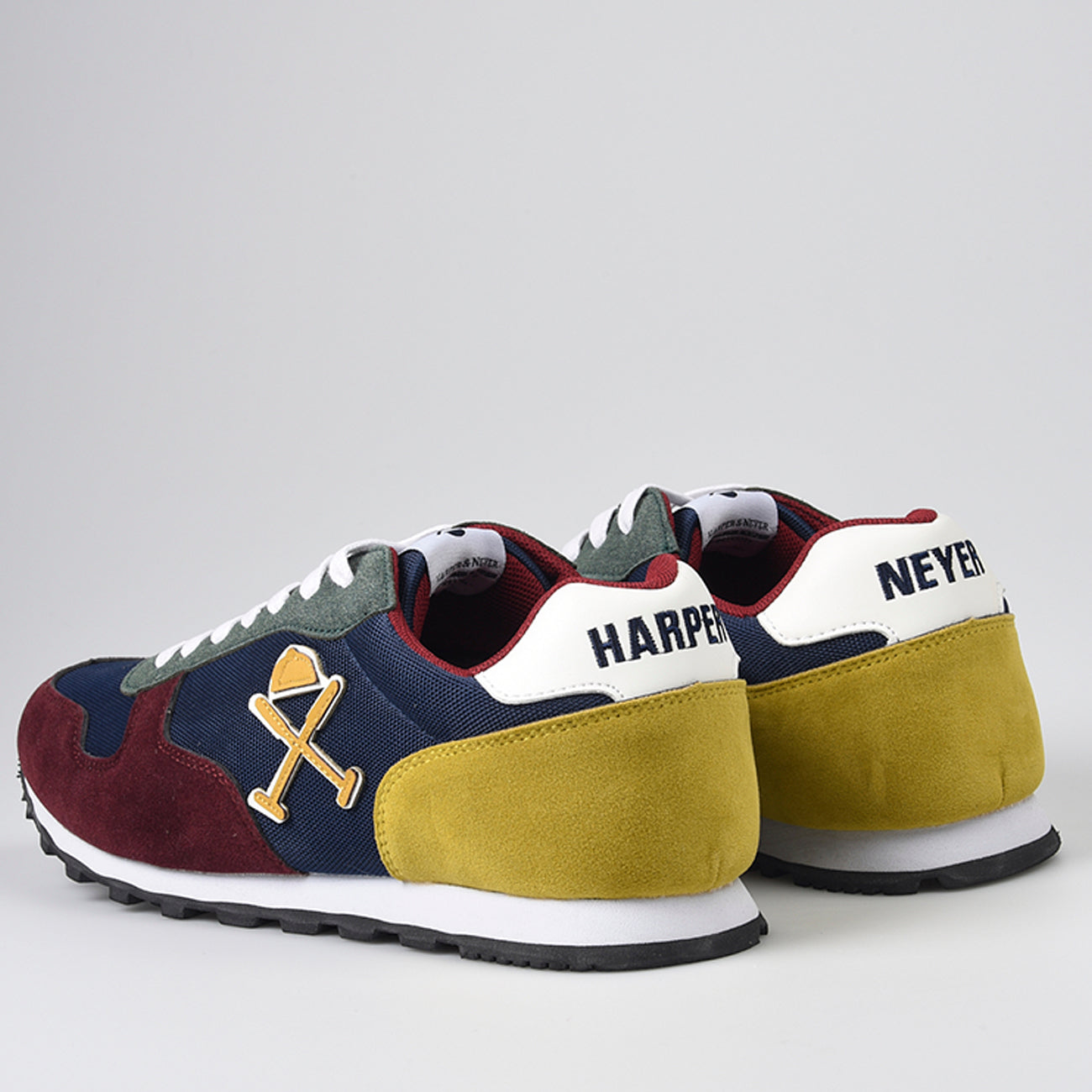Zapatillas Casual Harper & Neyer Icon Colors Marino - imagen 4