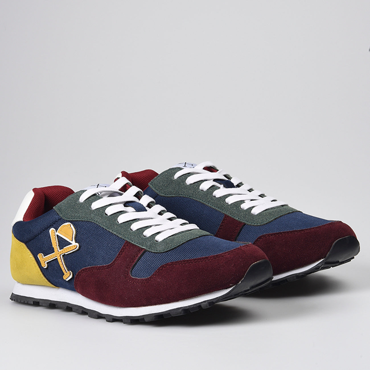 Zapatillas Casual Harper & Neyer Icon Colors Marino - imagen 2