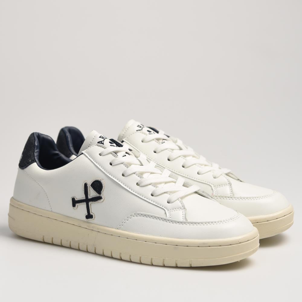 Zapatillas Casual Harper & Neyer Tucson 700124008 Blanco Marino - imagen 2
