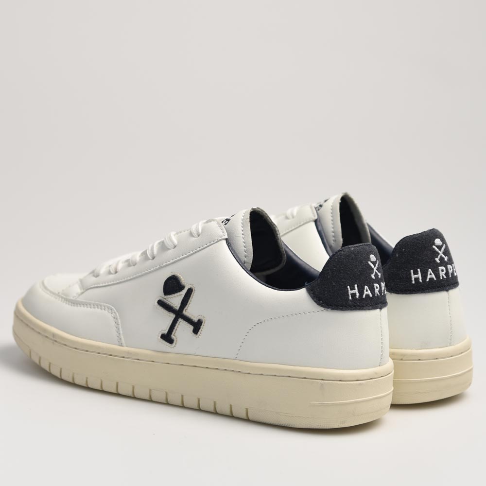 Zapatillas Casual Harper & Neyer Tucson 700124008 Blanco Marino - imagen 4