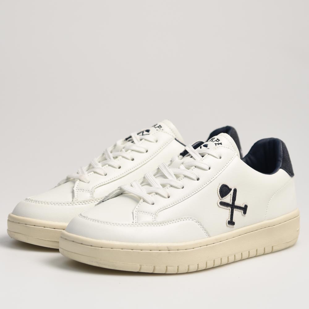 Zapatillas Casual Harper & Neyer Tucson 700124008 Blanco Marino - imagen 3