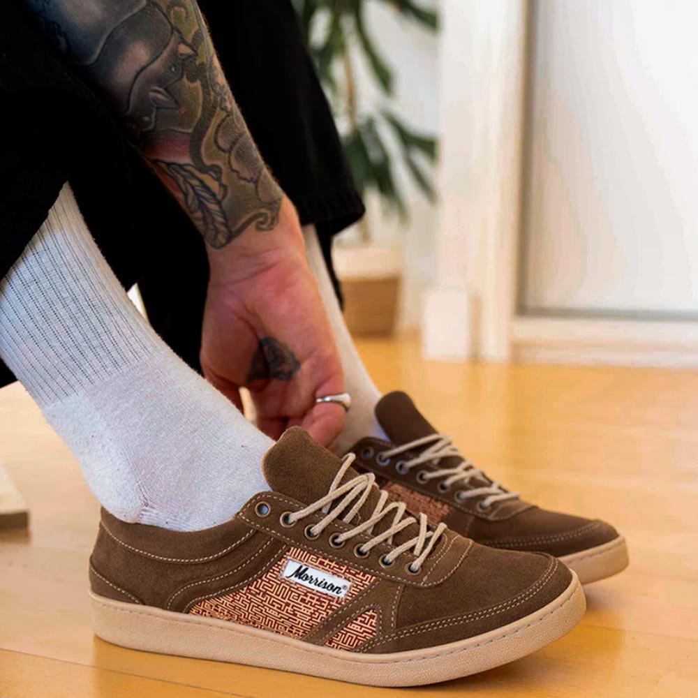 Zapatillas Casual Morrison Aries - imagen 2