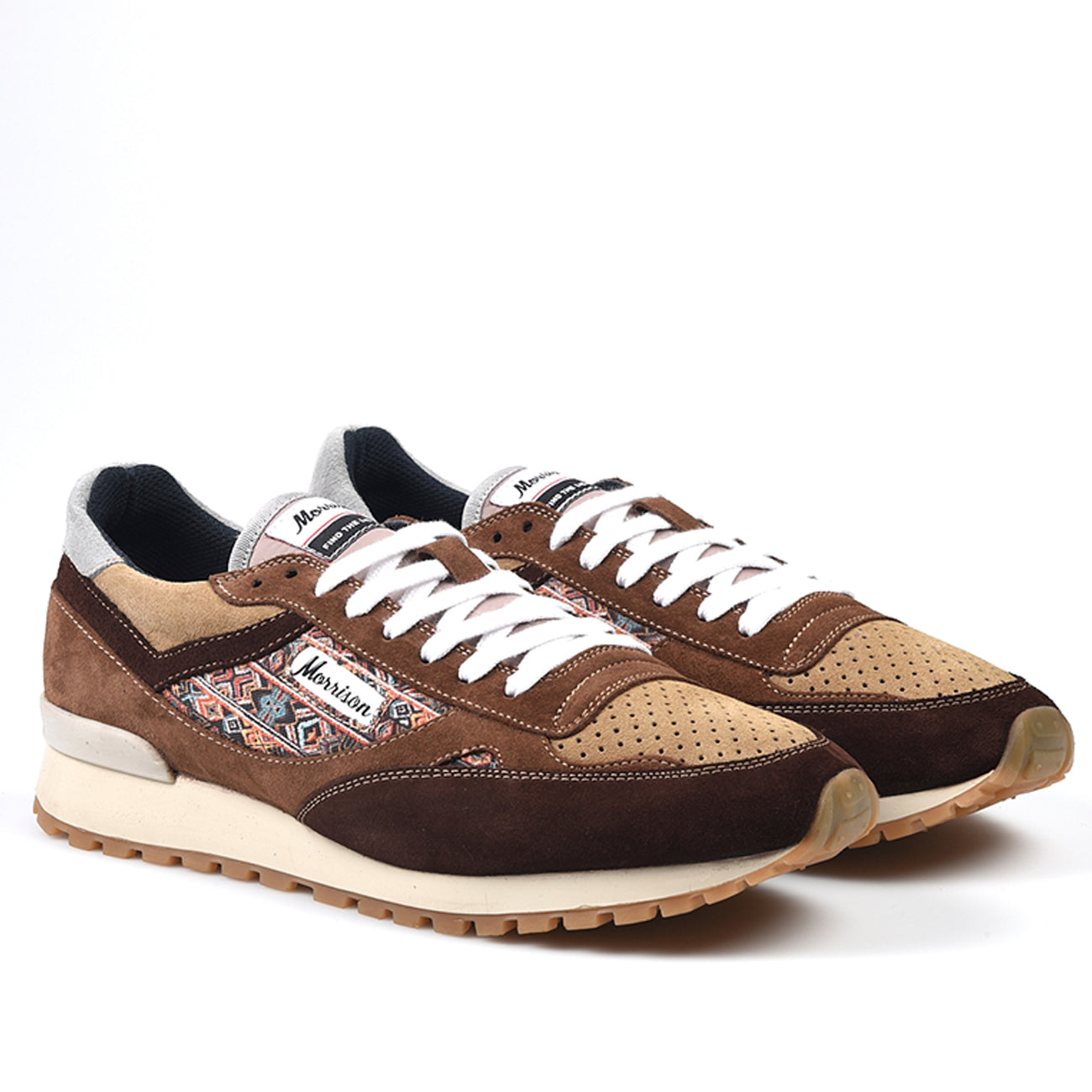 Zapatillas Casual Morrison Brandon - imagen 2
