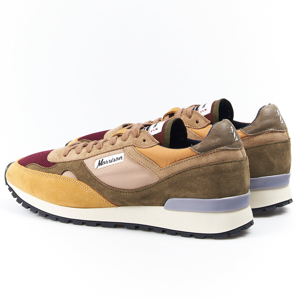 Zapatillas Casual Morrison Brandy - imagen 3