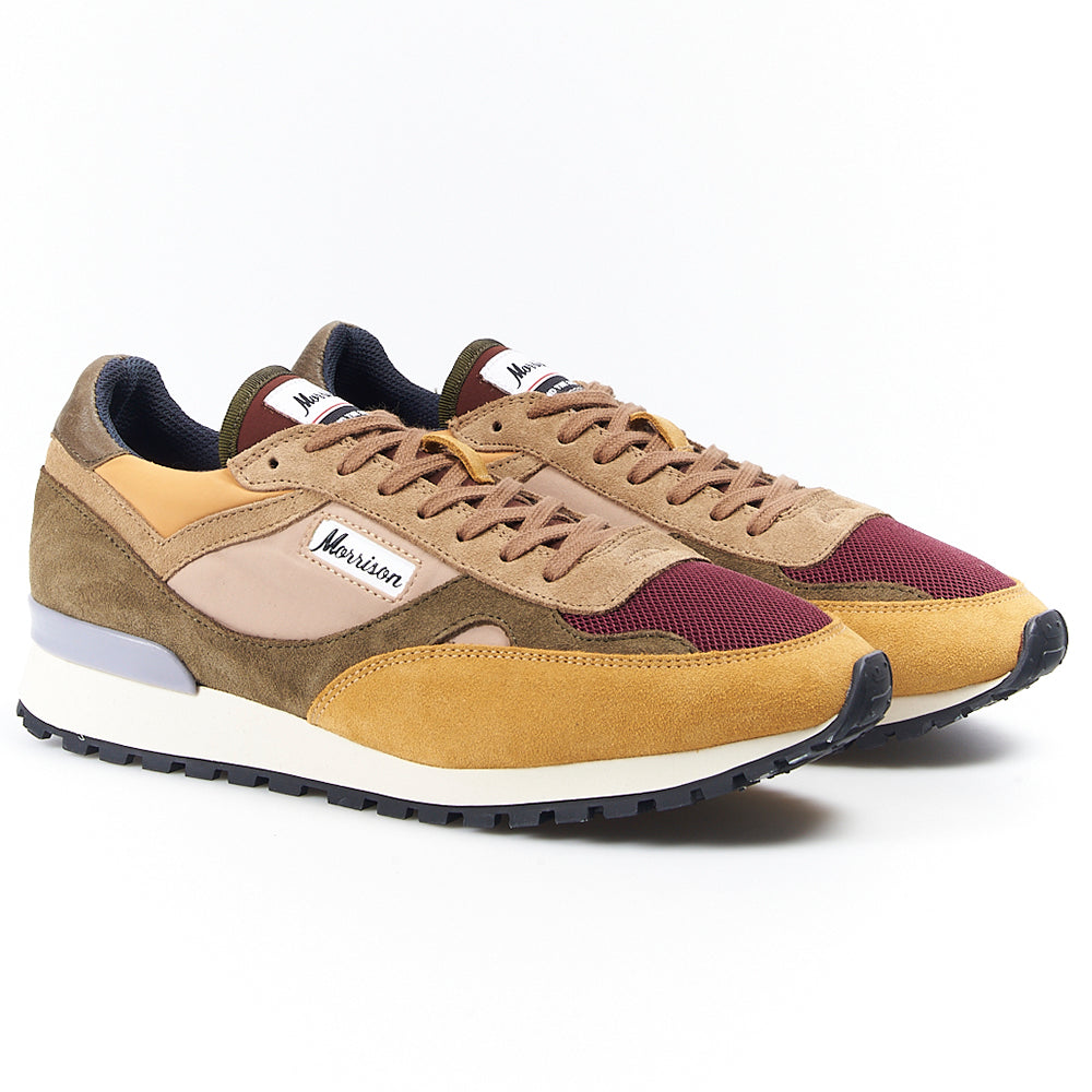 Zapatillas Casual Morrison Brandy - imagen 2