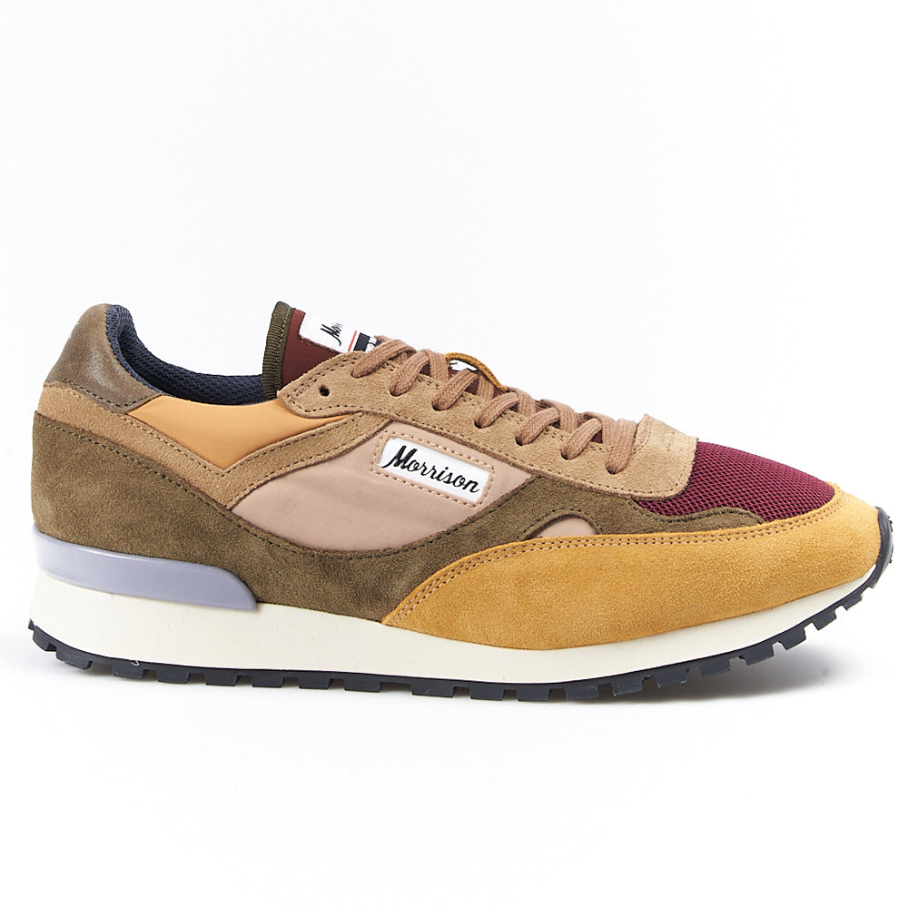Zapatillas Casual Morrison Brandy - imagen 1