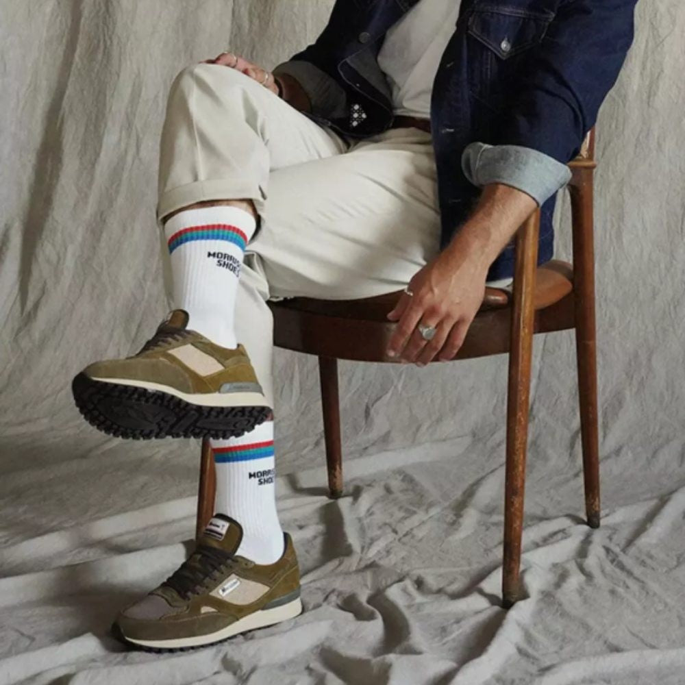 Zapatillas Casual Morrison Cactus - imagen 6