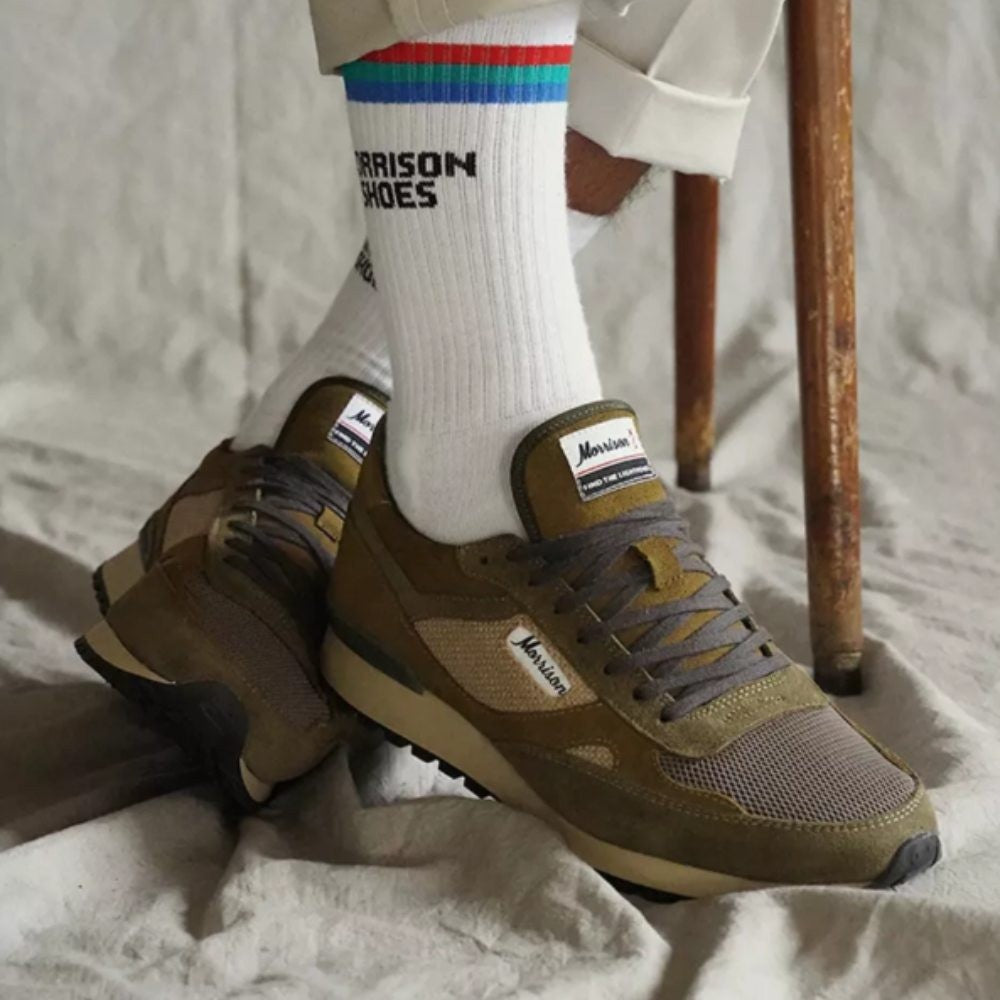 Zapatillas Casual Morrison Cactus - imagen 2