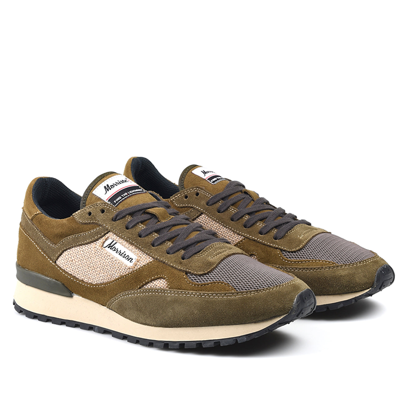 Zapatillas Casual Morrison Cactus - imagen 3