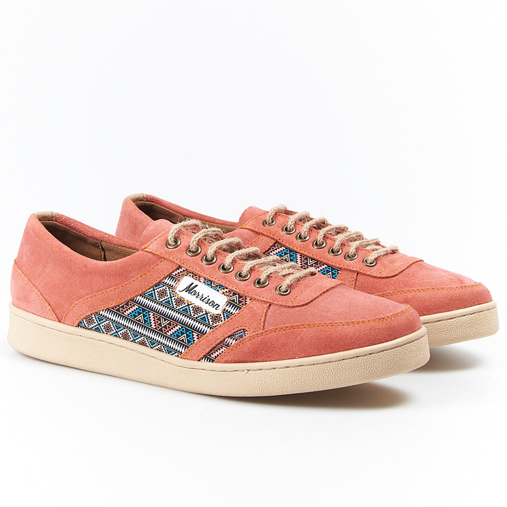 Zapatillas Casual Morrison Coral - imagen 3
