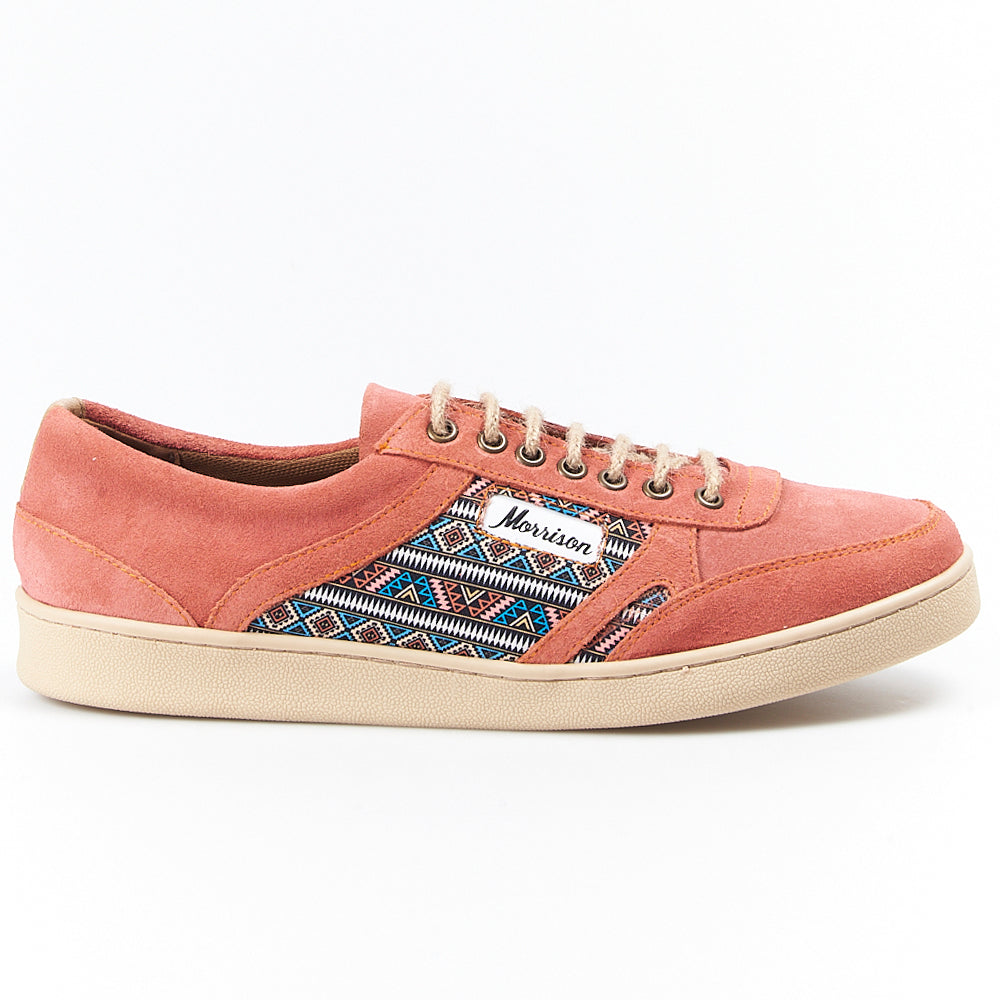 Zapatillas Casual Morrison Coral - imagen 1