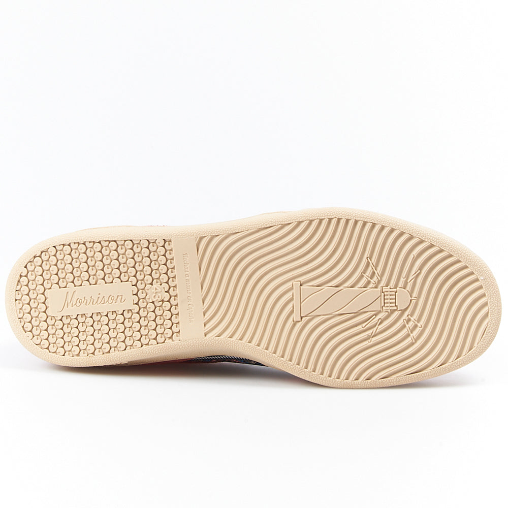 Zapatillas Casual Morrison Coral - imagen 5