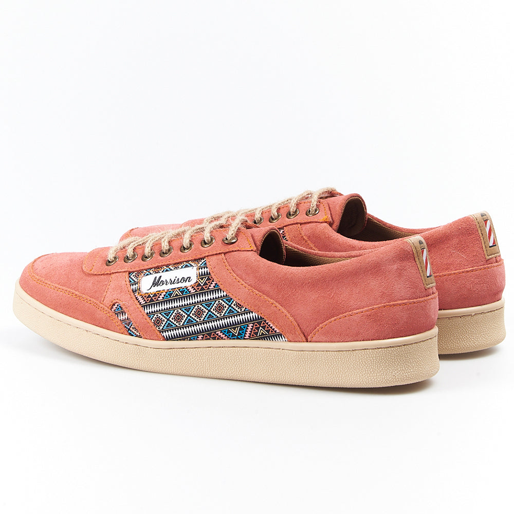 Zapatillas Casual Morrison Coral - imagen 4