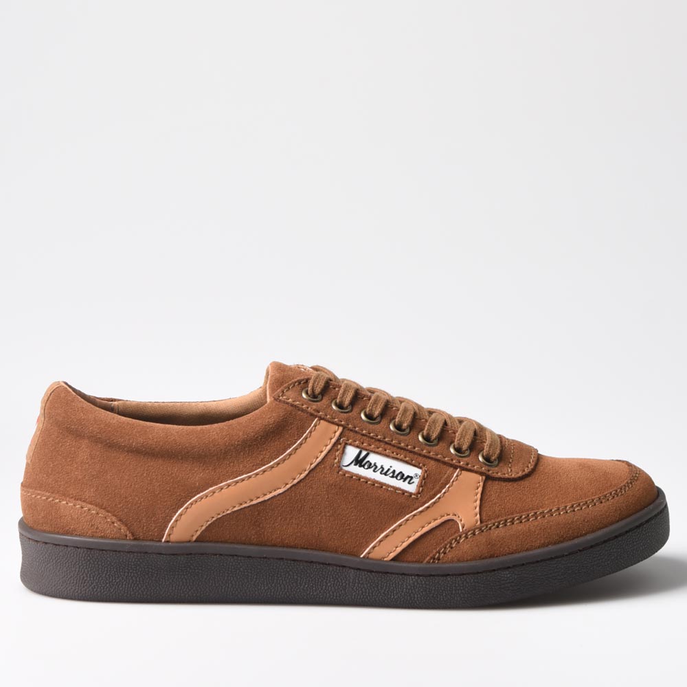 Zapatillas Casual Morrison Essential Brown - imagen 1