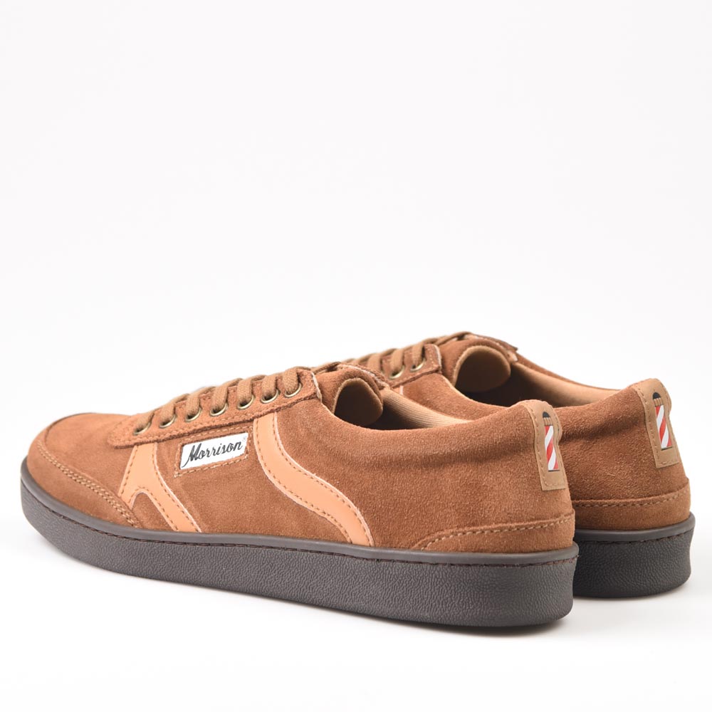 Zapatillas Casual Morrison Essential Brown - imagen 5