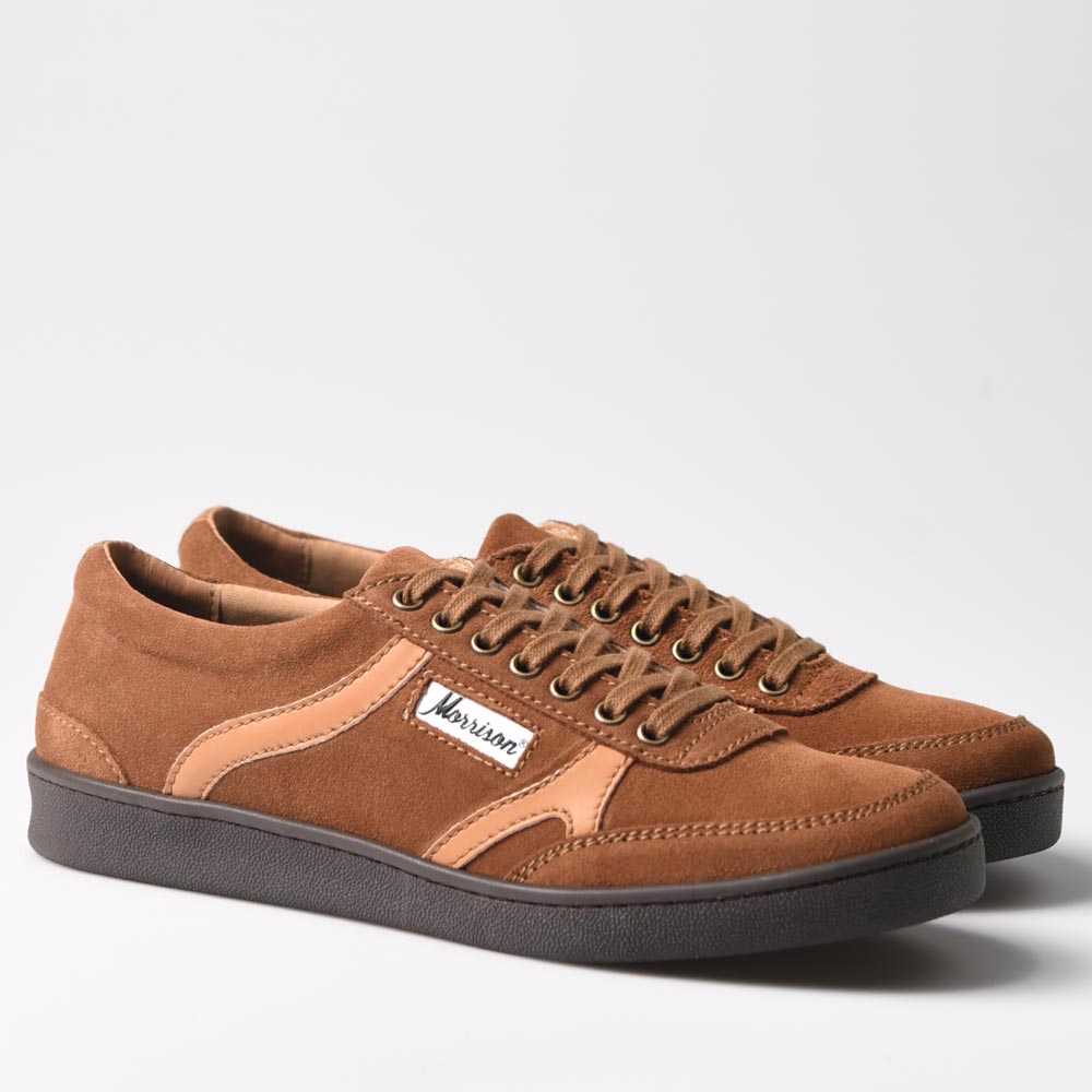 Zapatillas Casual Morrison Essential Brown - imagen 3