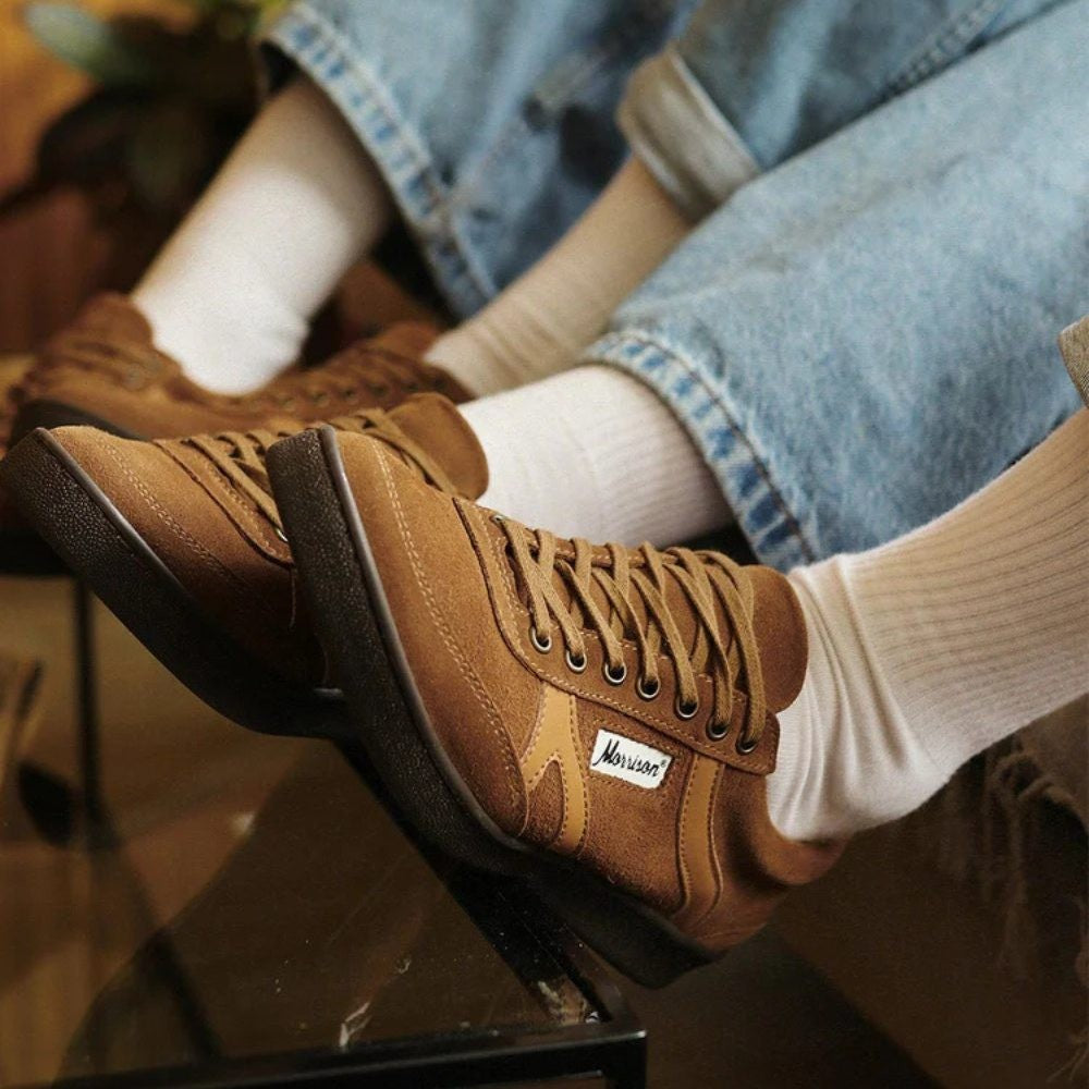Zapatillas Casual Morrison Essential Brown - imagen 2