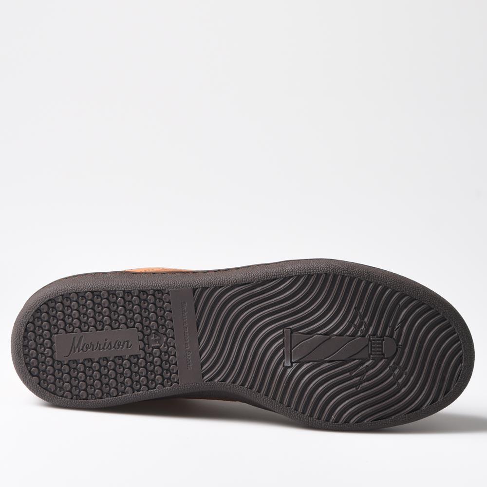 Zapatillas Casual Morrison Essential Brown - imagen 6