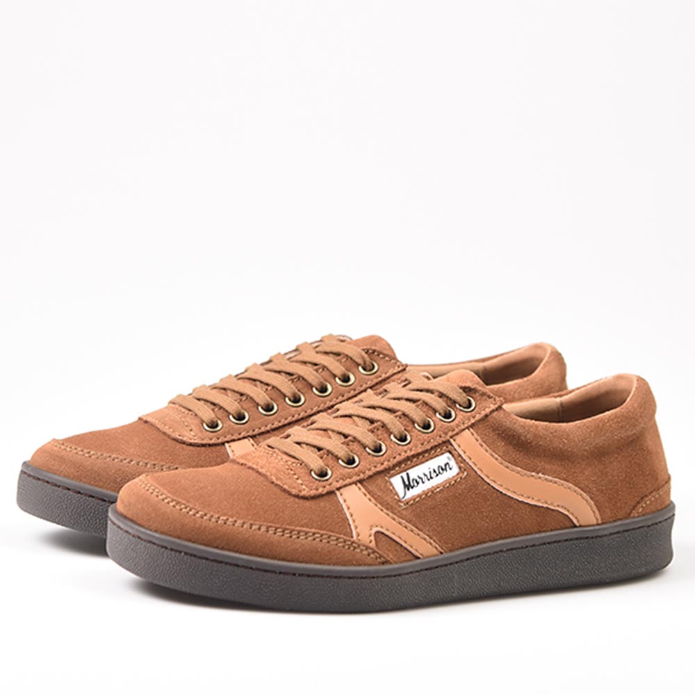 Zapatillas Casual Morrison Essential Brown - imagen 4