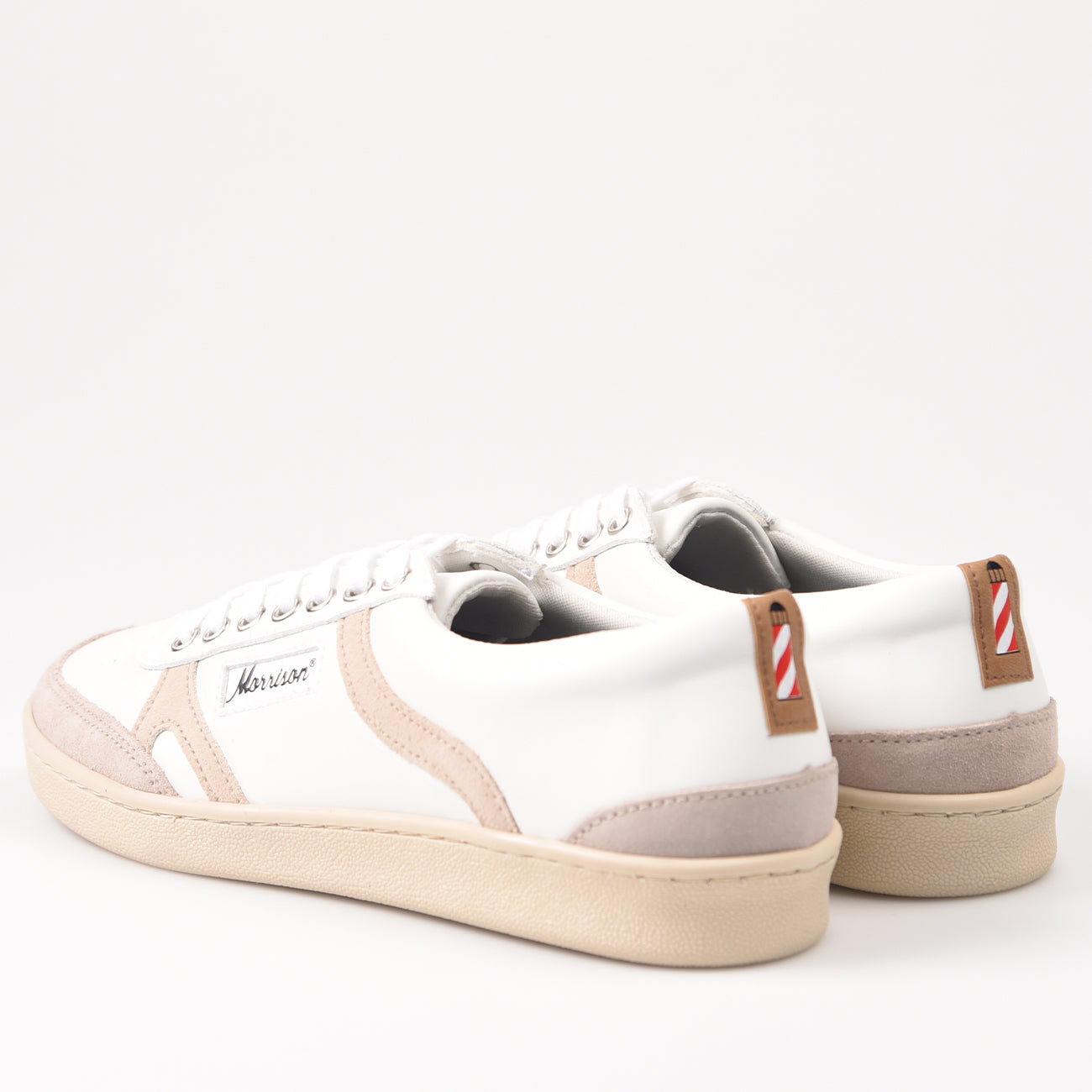 Zapatillas Casual Morrison Essential White - imagen 5