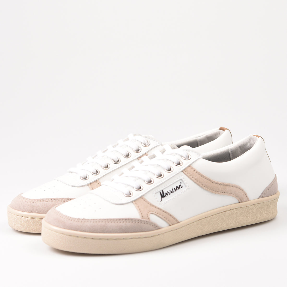 Zapatillas Casual Morrison Essential White - imagen 4