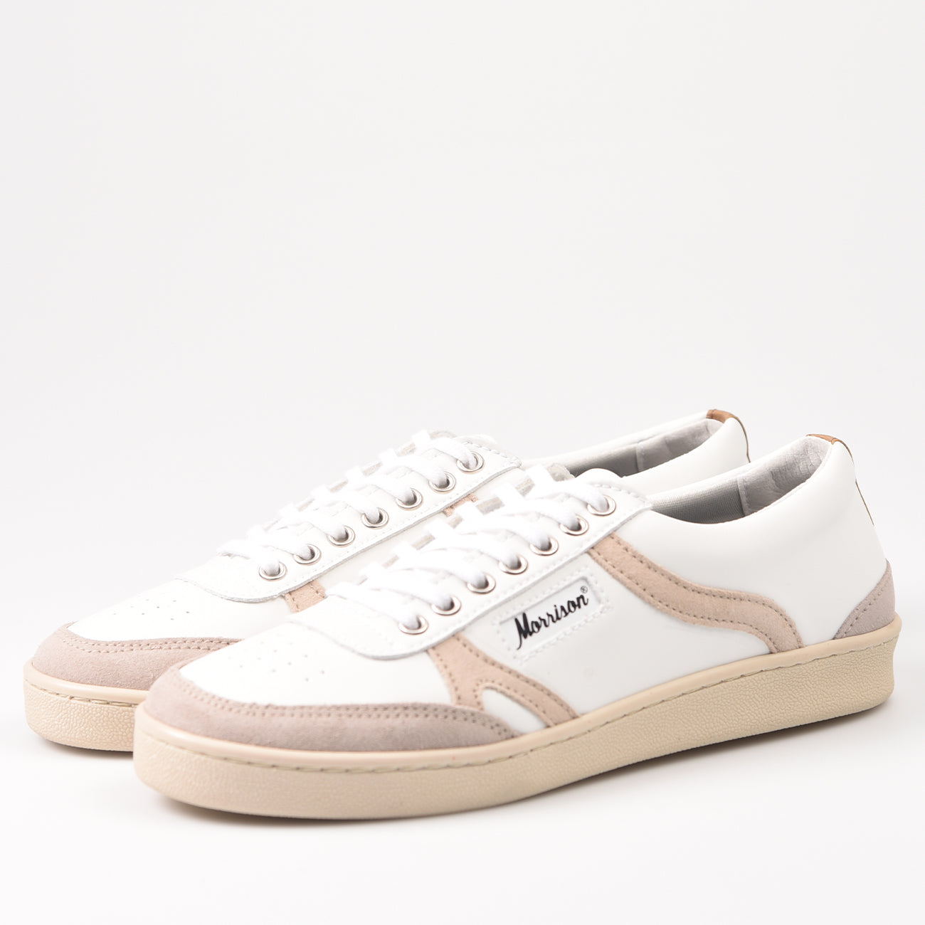 Zapatillas Casual Morrison Essential White - imagen 4