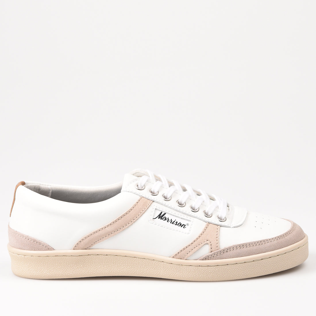 Zapatillas Casual Morrison Essential White - imagen 1