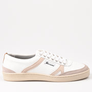 Zapatillas Casual Morrison Essential White