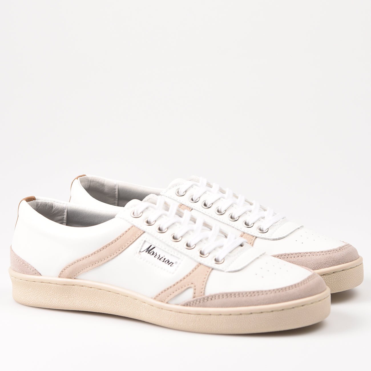 Zapatillas Casual Morrison Essential White - imagen 3