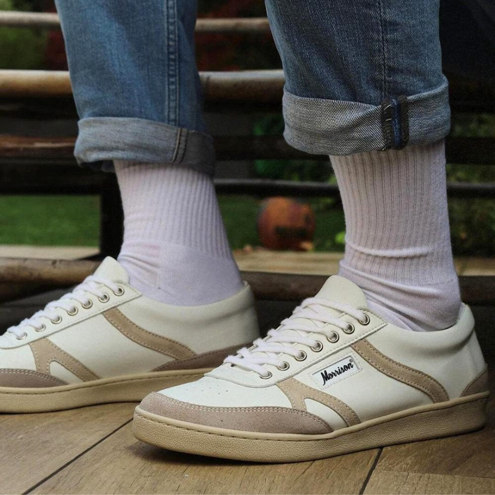 Zapatillas Casual Morrison Essential White - imagen 2