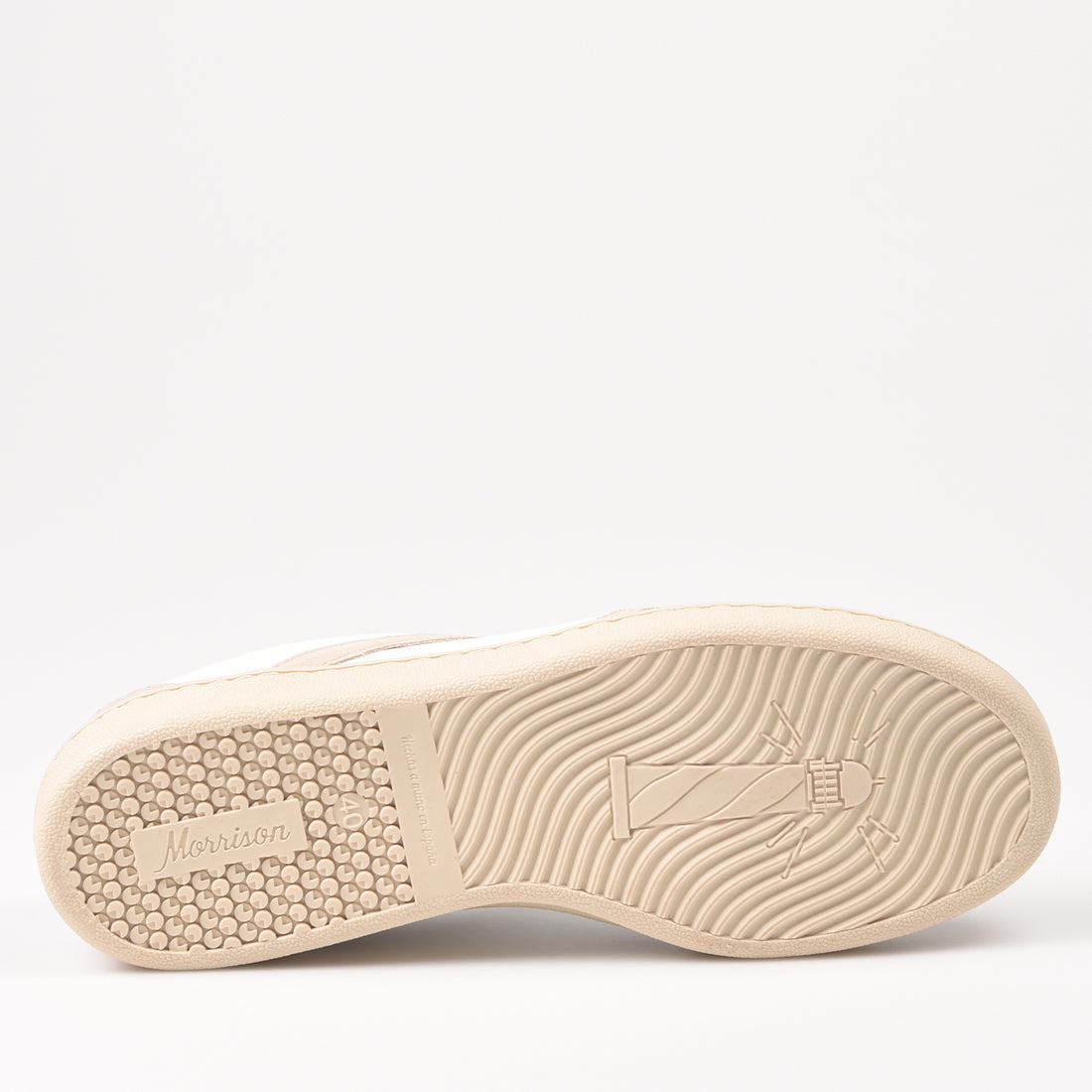 Zapatillas Casual Morrison Essential White - imagen 6