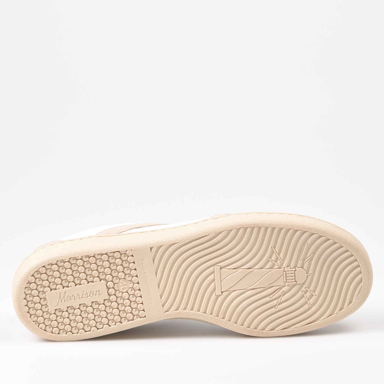 Zapatillas Casual Morrison Essential White - imagen 6