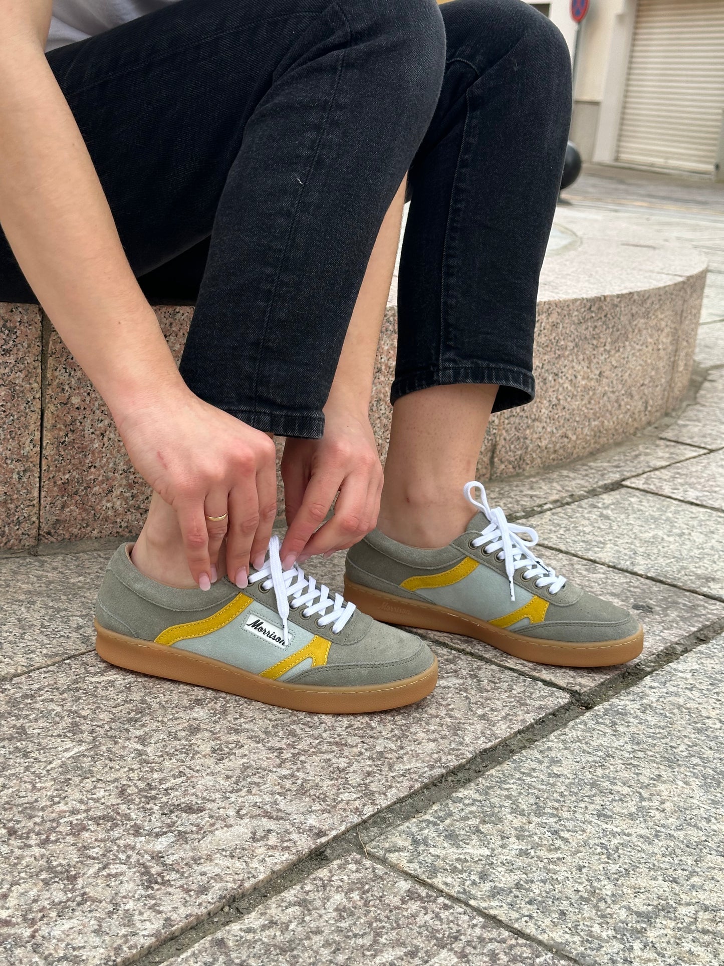 Zapatillas Casual Morrison Hudson - imagen 6