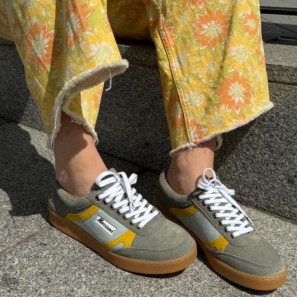 Zapatillas Casual Morrison Hudson - imagen 2