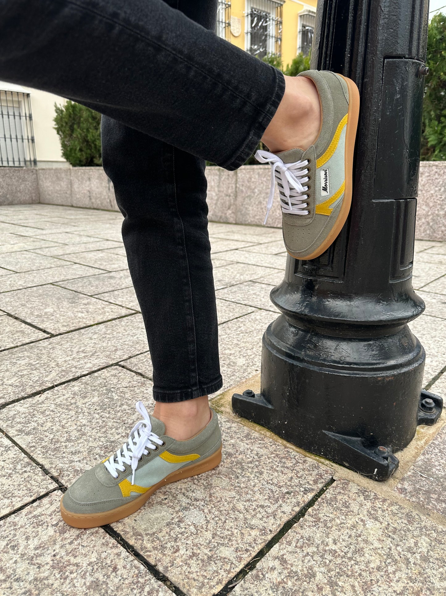 Zapatillas Casual Morrison Hudson - imagen 4