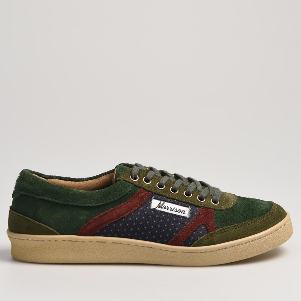 Zapatillas Casual Morrison Meteor - imagen 1