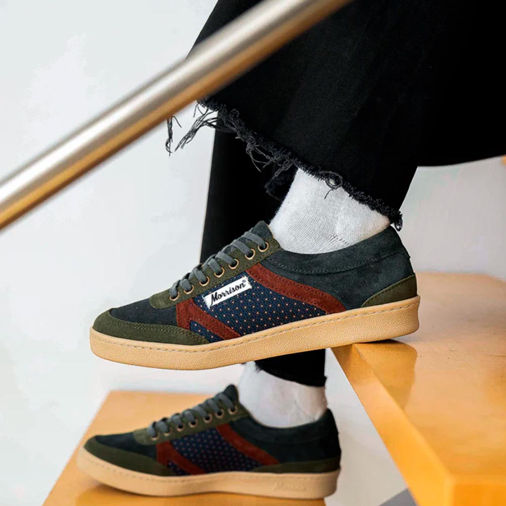 Zapatillas Casual Morrison Meteor - imagen 2