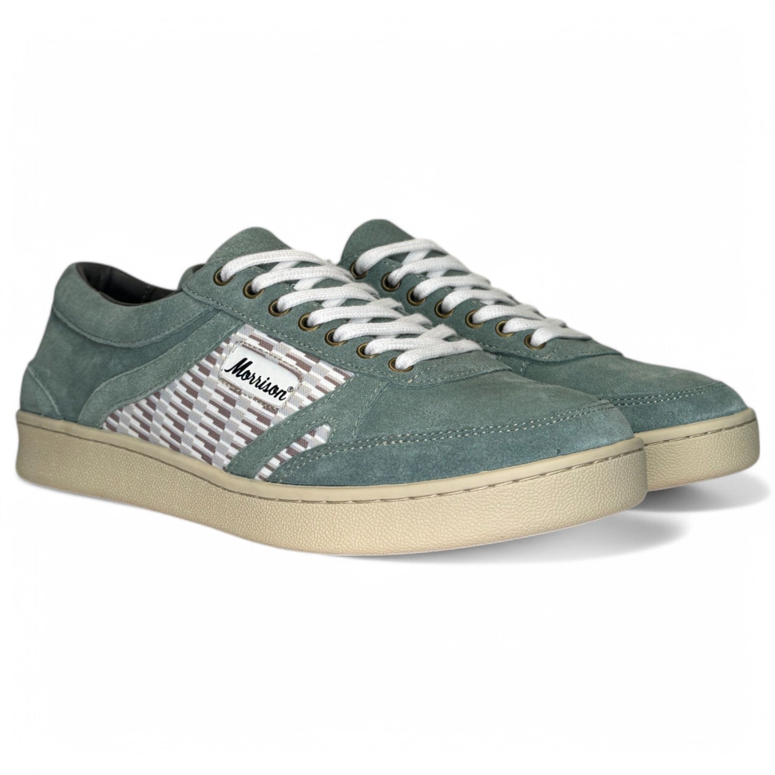 Zapatillas Casual Morrison Silver - imagen 3