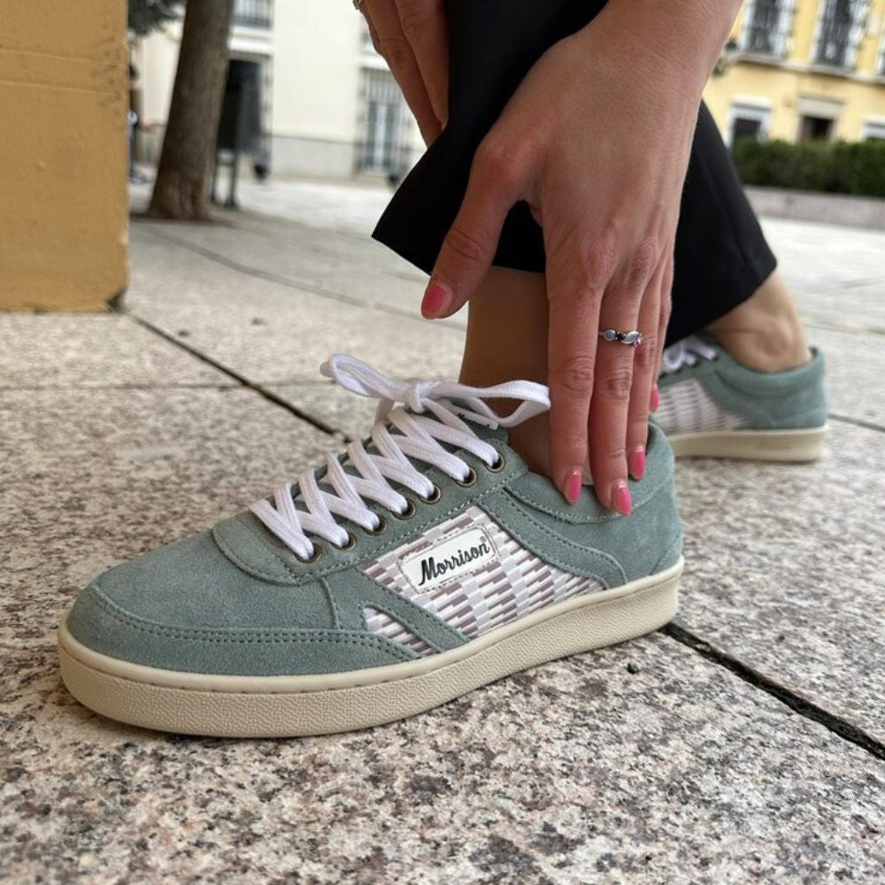 Zapatillas Casual Morrison Silver - imagen 2