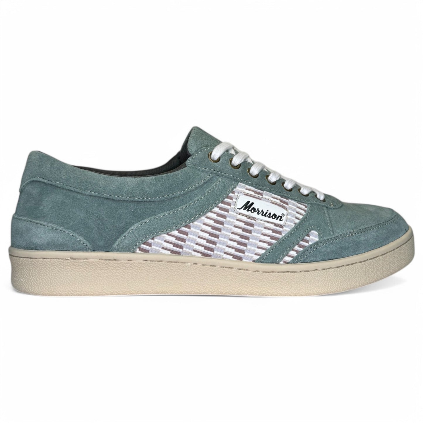Zapatillas Casual Morrison Silver - imagen 1