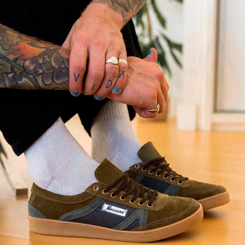 Zapatillas Casual Morrison Vesta - imagen 2