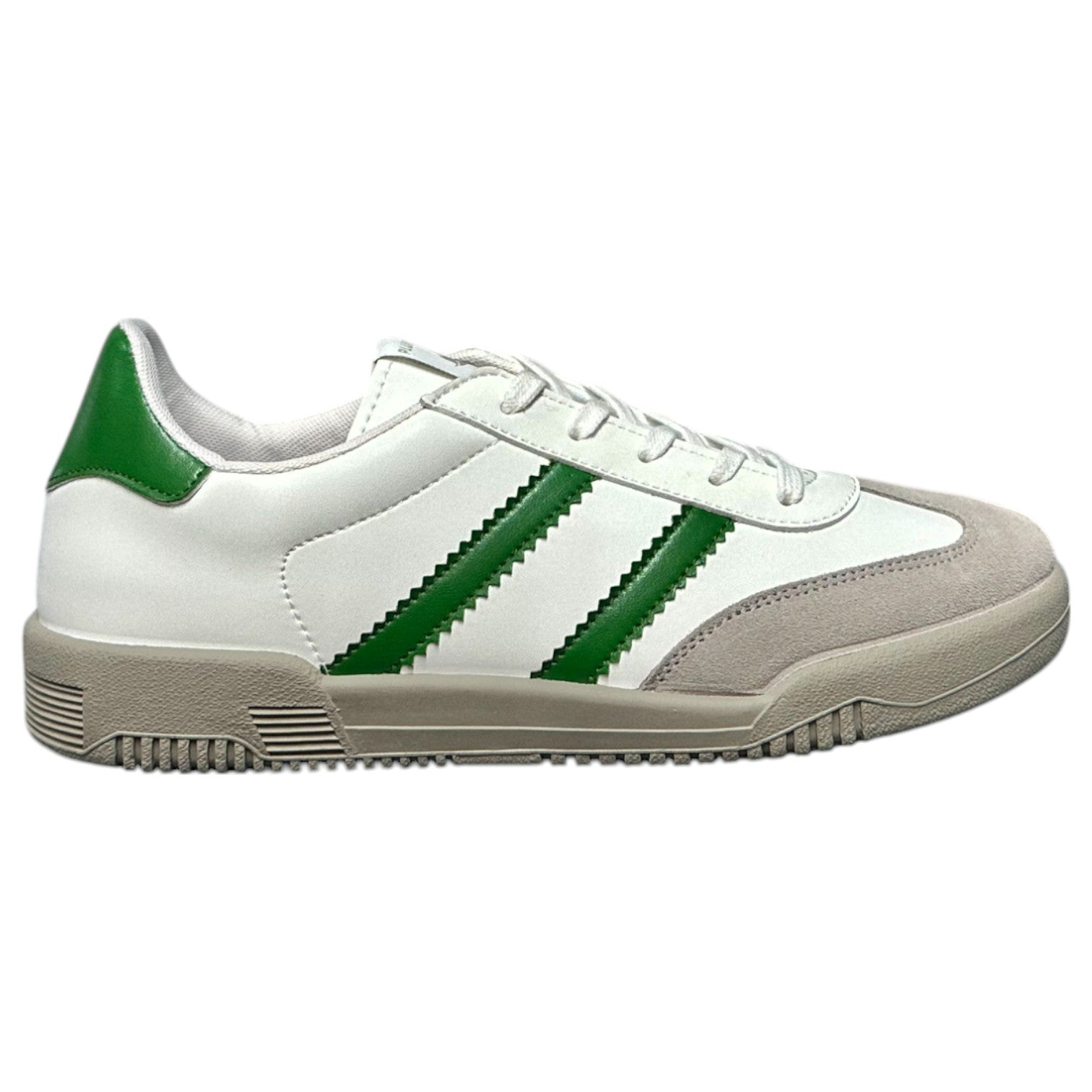 Zapatillas Casual Plumaflex A35000 Verde - imagen 1