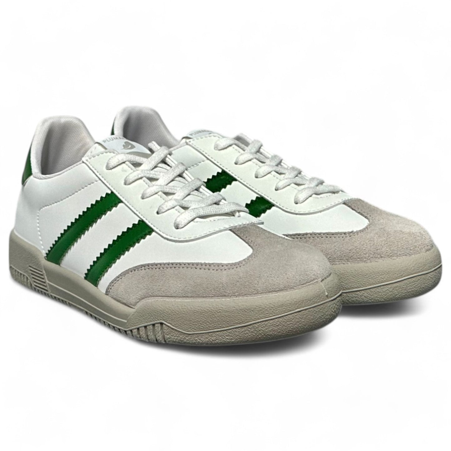 Zapatillas Casual Plumaflex A35000 Verde - imagen 2