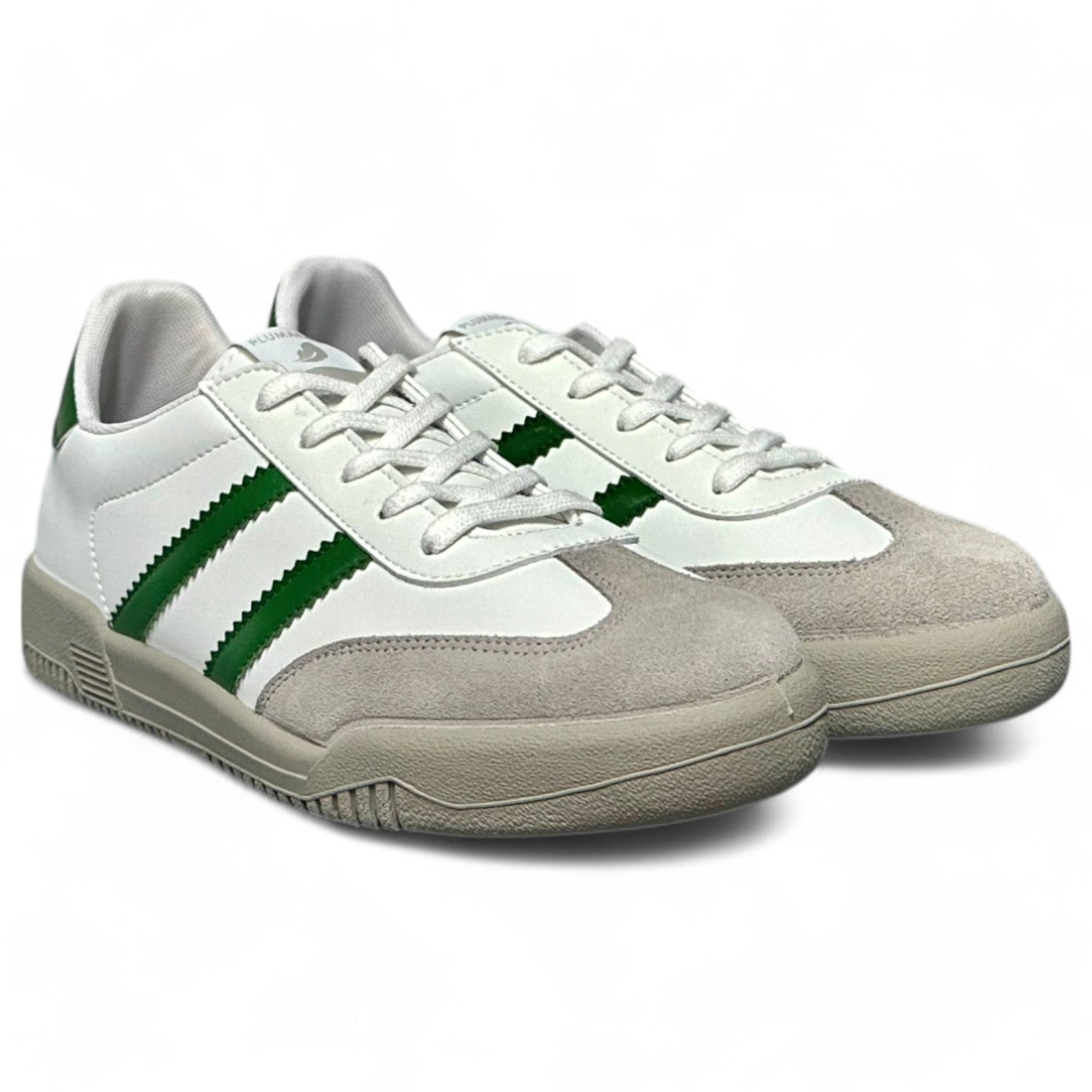 Zapatillas Casual Plumaflex A35000 Verde - imagen 2