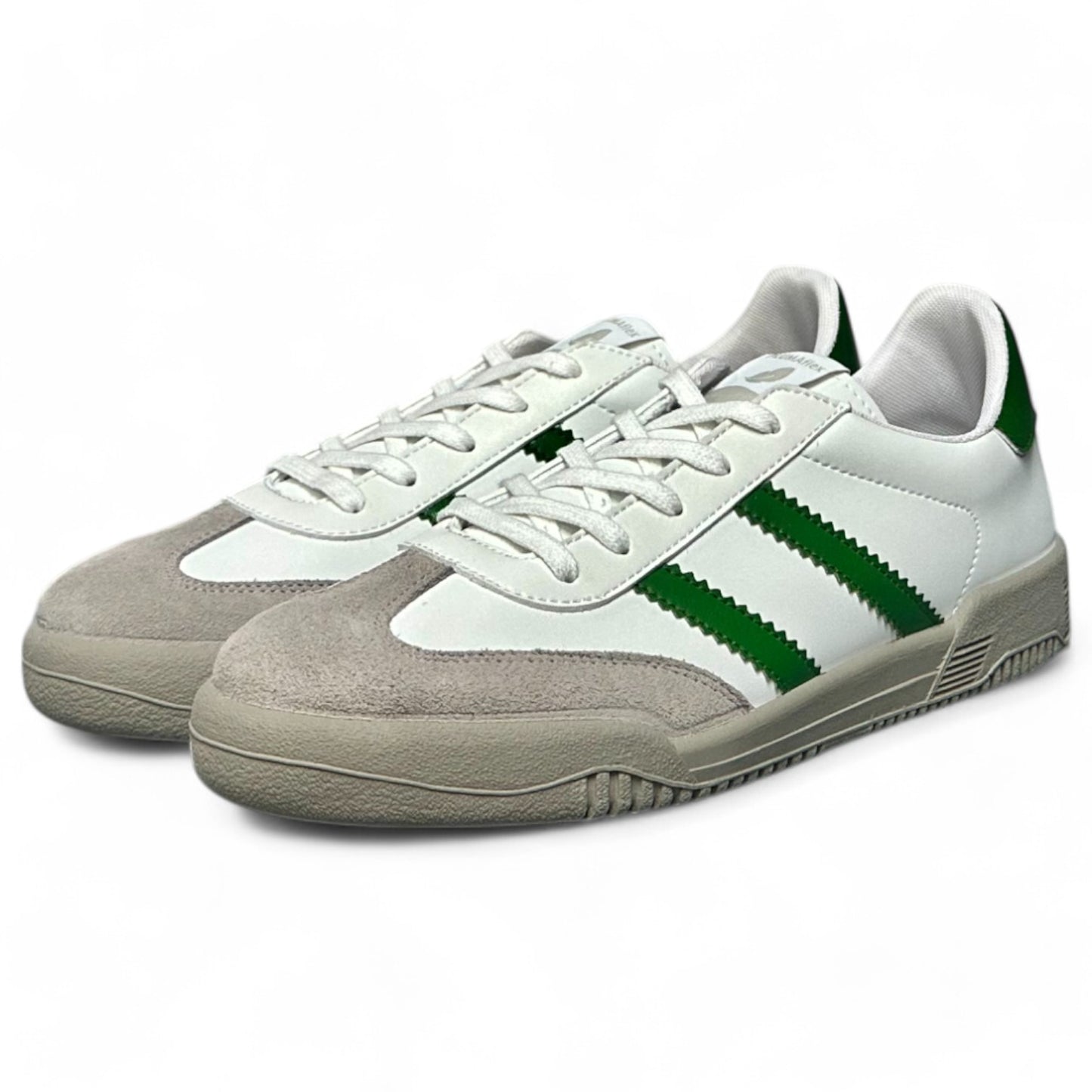 Zapatillas Casual Plumaflex A35000 Verde - imagen 3