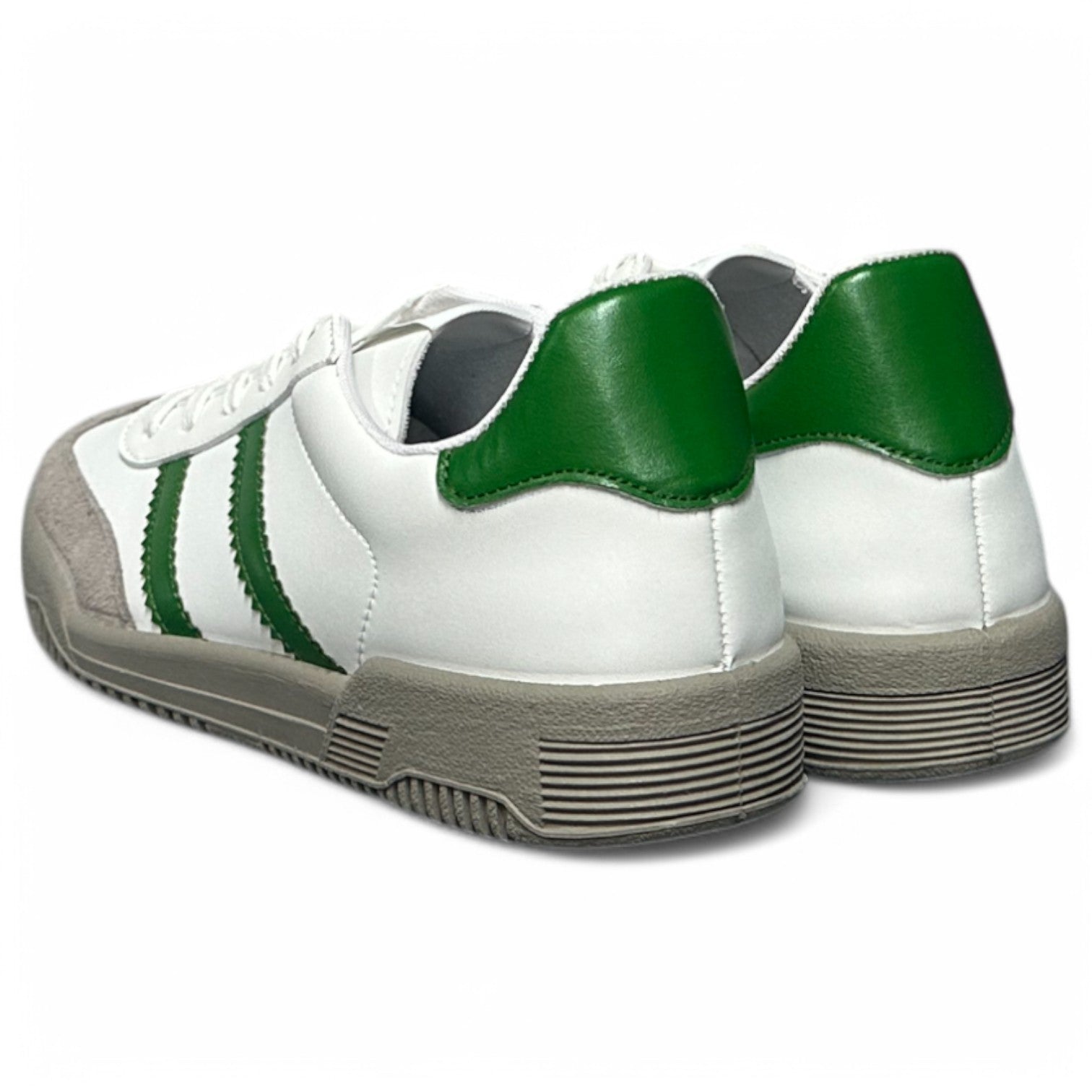 Zapatillas Casual Plumaflex A35000 Verde - imagen 4