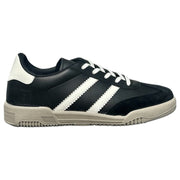 Zapatillas Casual Plumaflex A35005 Negro