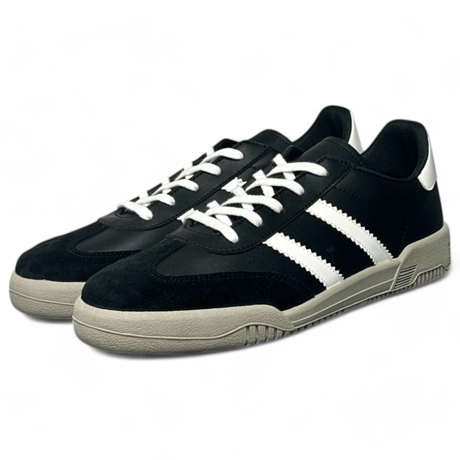 Zapatillas Casual Plumaflex A35005 Negro - imagen 3