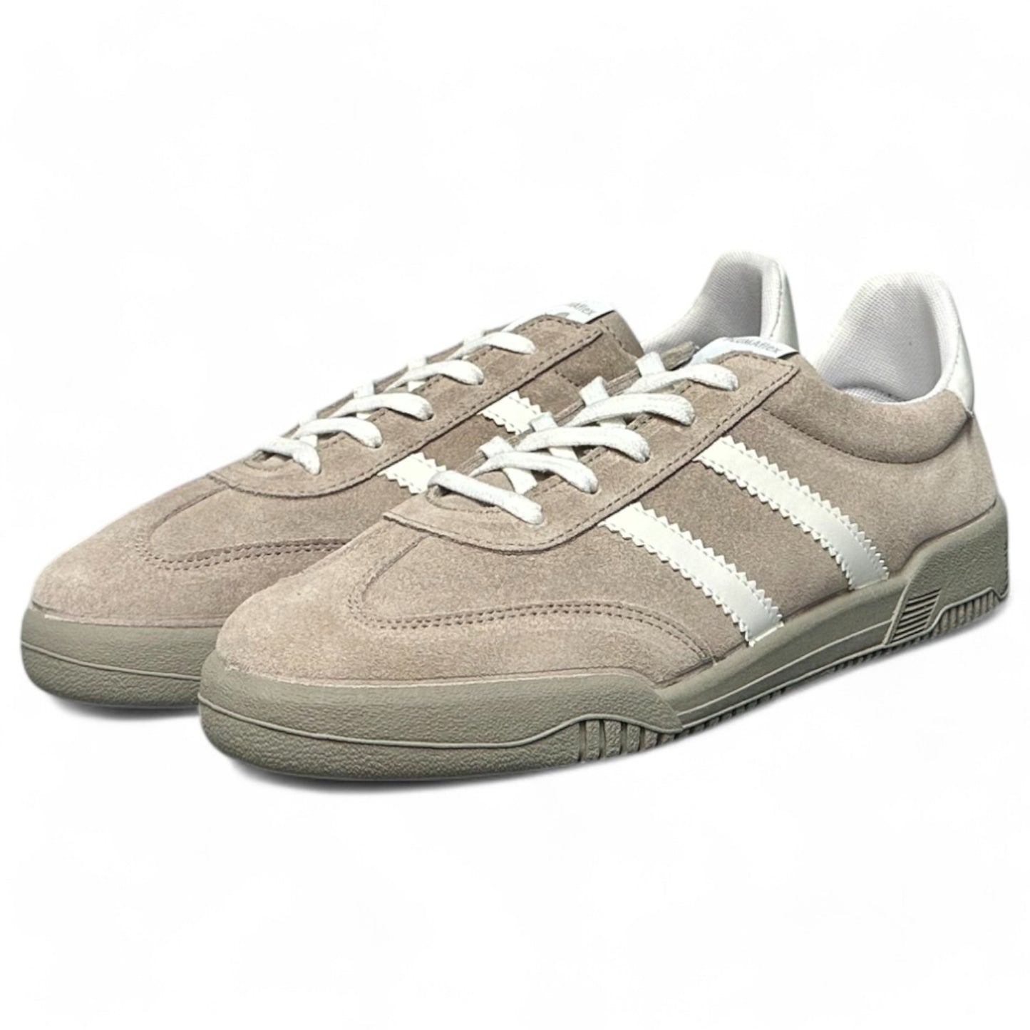 Zapatillas Casual Plumaflex A35010 Gris - imagen 3