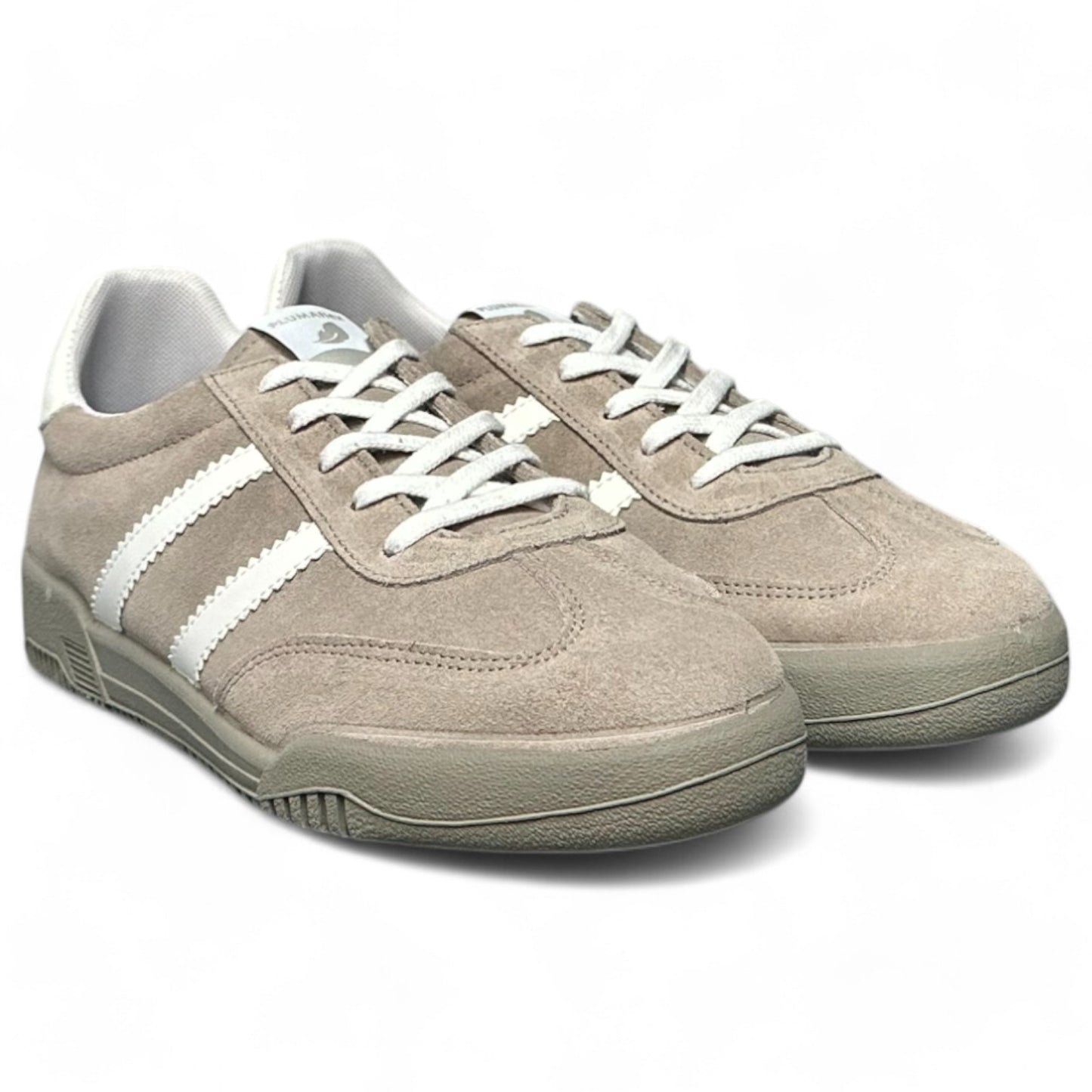 Zapatillas Casual Plumaflex A35010 Gris - imagen 2